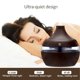 thumbnail image 4 of Difusor de aceites esenciales Air Aroma, humidificador de aromaterapia LED de 300 ml, 4 of 6