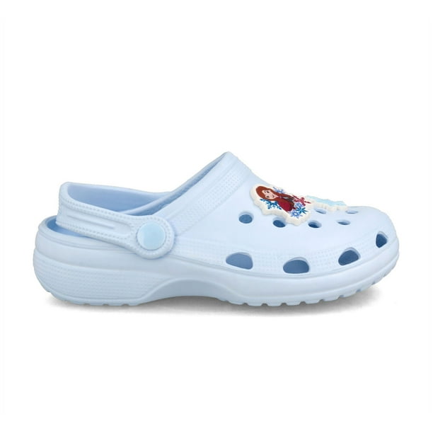 Sandalia Niña Fayetta Azul