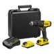thumbnail image 1 of Taladro Percutor 20v 2 Baterias +maleta Stanley Scd711c2k amarillo, 1 of 10