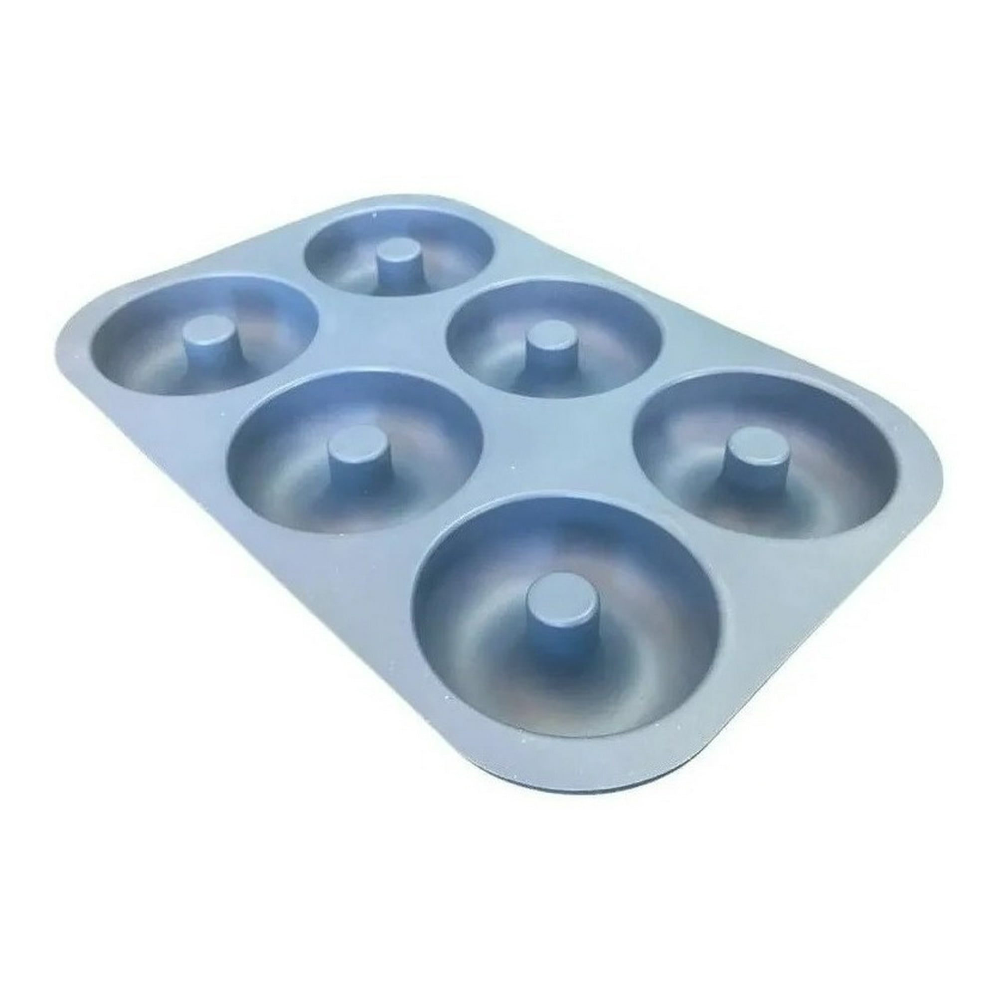 Genérico - Moldes Silicona Donas Moldes De Silicona Donuts Molde Dona