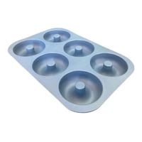 Genérico - Moldes Silicona Donas Moldes De Silicona Donuts Molde Dona