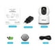 thumbnail image 5 of Cámara IP WIFI 5G Sricam SH038 WQHD 1440p 4MP Robótica con audio, 5 of 5