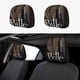 thumbnail image 1 of Funda para Reposacabezas de Auto Desmarcar Universal 2 Piezas, 1 of 6