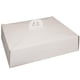 thumbnail image 1 of Pack 5 Caja Torta Grande Cartulina Rectangular 45x35x12cm, 1 of 2