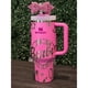thumbnail image 2 of Vaso Térmico Barbie Stanley 1,2lts | AUTÉNTICO | Diseño Grabado a Láser Personalizado - Icono de Barbie y Ken Peaches N Cream, 2 of 3
