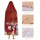 thumbnail image 4 of Manta Capa con Capucha 101 Dálmatas Desmarcar 100x130cm, 4 of 6