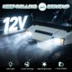 thumbnail image 2 of Kit de luces LED DRIVE UP para Club Car DS 1993 en adelante, 2 of 8