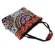 thumbnail image 1 of Bolso De Hombro étnico De Estilo Vintage Bolsa De Viaje Hecha A Mano De Lona Bordada F, 1 of 5