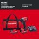 thumbnail image 2 of Controlador de impacto CRAFTSMAN V20 Max inalámbrico CMCF810C2 20V, 2 of 6