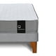 thumbnail image 3 of Cama Europea Zen Best Full 135x190 Cm Tela Gris, 3 of 4