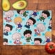thumbnail image 2 of Tabla para Picar Artisticat - Diseño Hunter X Hunter Chibi Stars - 20x28 Cm, 2 of 3