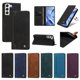 thumbnail image 4 of Funda Billetera para Samsung Galaxy S21 FE 5G Imán y Resistente Negro, 4 of 6
