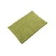 thumbnail image 4 of Piso Shaggy 40x60cm Poliester Verde lima, 4 of 4