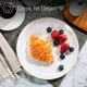 thumbnail image 5 of Platos de cena Brew To A Tea 27 cm con borde dorado, paquete de 12, 5 of 8