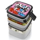 thumbnail image 4 of Cuphead Fiambrera de Doble Capa, Contenedor de Almuerzo Portátil Apilable, Almacenamiento de Alimentos Hermético a Prueba de Fugas, 1000ml, 4 of 6