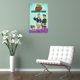 thumbnail image 5 of Los Kratt Cuadro decorativo colgante - Arte de pared - Póster enmarcado - Decoración de pared - Regalos para familia, amigos y aficionados 20*30 cm, 5 of 6
