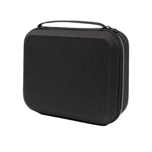 Magideal - Estuche Rígido Para Lente De Cámara, Estuche Para Cámara De Transporte, Estuche Para Cámara De Video Para Accesorios De Viaje Para Cámara Digital