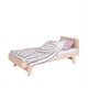 thumbnail image 3 of Cuna 3 En 1 Noah Rosado Opaco, 3 of 8
