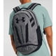thumbnail image 3 of Mochila Under Armour Hustle 5.0 para adultos, unisex, color negro, talla única, 3 of 7