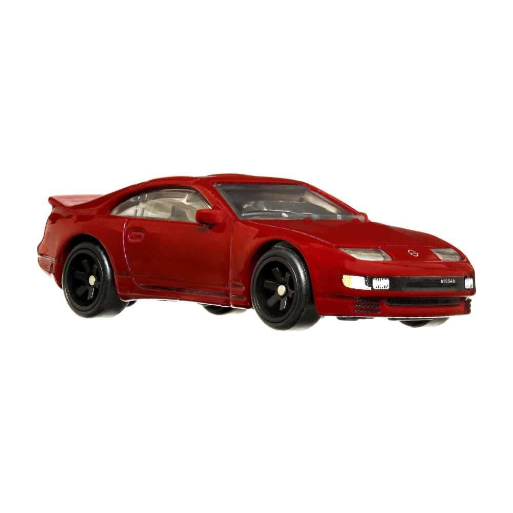 Hot Wheels Premium Nissan 300ZX Twin Turbo Ronin Run | Lider