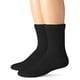 thumbnail image 1 of Calcetines Top Flite Diabéticos de Caña Alta, Pack de 2, Negro, Talla Grande, 1 of 4