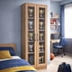 thumbnail image 4 of Vitrina 2 Puertas Vidrio Castaño Moveli, 4 of 4