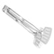 thumbnail image 3 of Pinzas De Cocina Clip De Pan Pinzas De Servicio De Alimentos De Metal Resistente Para BBQ Buffet Party Square, 3 of 3