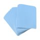 thumbnail image 1 of Uxcell Parche de Tela Parches Termoadhesivos para Ropa Pantalones Bolsa Sofá Reparación de Agujeros y Decoración Azul Claro, 1 of 6