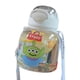 thumbnail image 2 of Botella de Agua con Pajita Blanco, 2 of 3