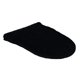 thumbnail image 1 of Funda De Asiento De Inodoro Suave, Protector De Asiento De Ba?o Para Casa, Restaurante, Hotel, Color Negro, 1 of 5