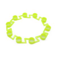 Blacksmith - Kit 2 Un Seguro Tuerca Rueda 33Mm Para Camion