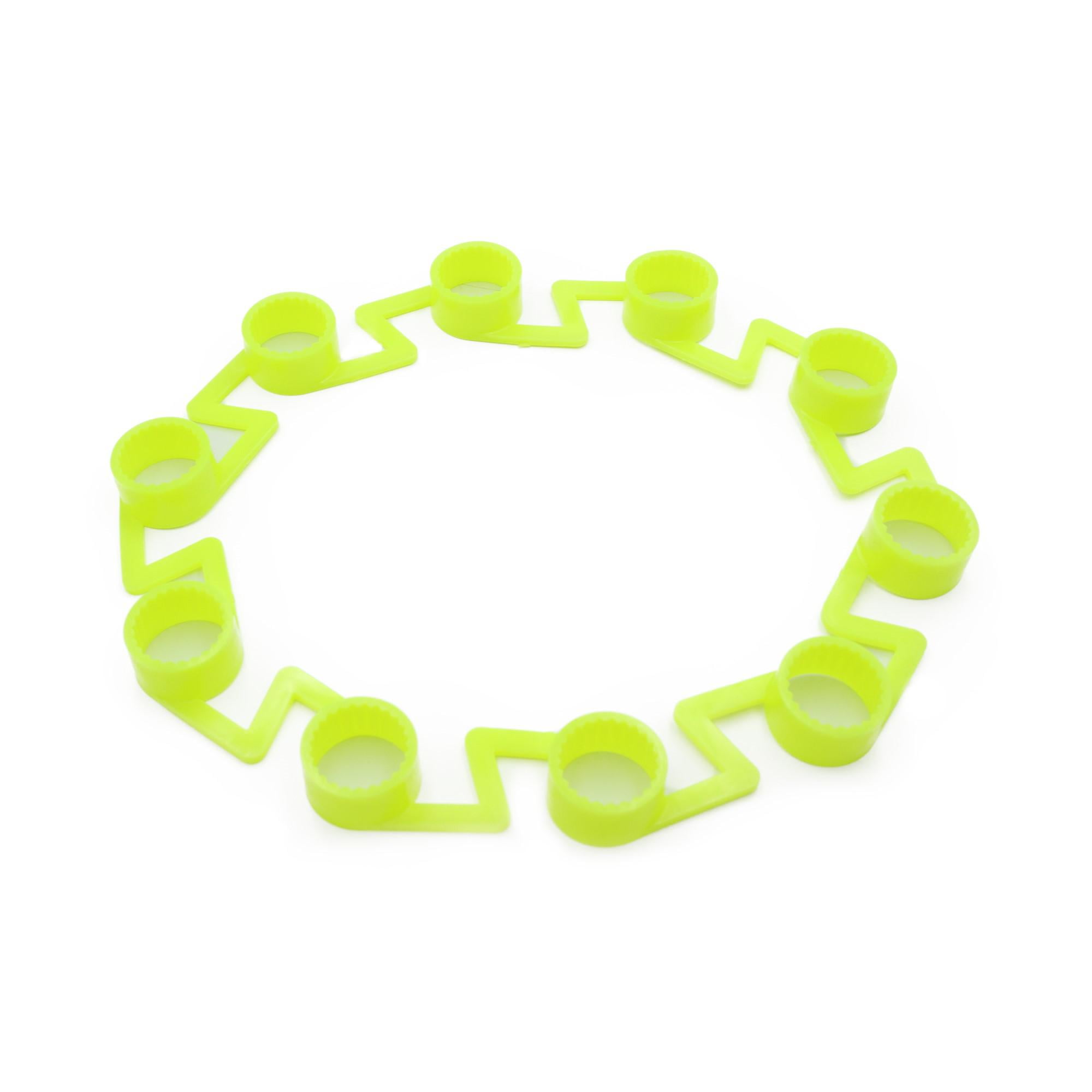 Blacksmith - Kit 2 Un Seguro Tuerca Rueda 33mm Para Camion