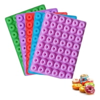 Genérico - Molde De Silicona Para Gomita Donas Mini Donas Repostería