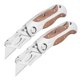 thumbnail image 1 of Navaja multiusos Sheffield 12525 Premium Lock Back, paquete de 2, 1 of 9