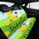 thumbnail image 4 of Pato y Ganso-theme Car Rear Seat Covers Back Elastic Flexible Car Seat Covers Decorative Fits Most Cars 120x59x76cm, 4 of 6