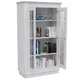 thumbnail image 5 of Vitrina Alcamo Blanco Chic, 5 of 9