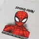 thumbnail image 3 of Conjunto Niño Gris Spiderman Marvel, 3 of 5