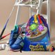 thumbnail image 3 of Galaxia Creativa Mochila de Cuerdas para Deportes y Gimnasio, Bolsa de Cuerdas Resistente al Agua, Bolsa Cinch, 30×40cm, 3 of 6