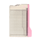 thumbnail image 1 of Guillotina mini hoby rosa, 1 of 2