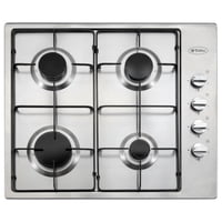 Albin Trotter - Encimera Gl 4P Inox