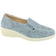 thumbnail image 1 of Mocasin Chalada Mujer Dina-1 Azul Casual, 1 of 6