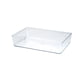 thumbnail image 4 of Caja Organizadora 4 Piezas 4.5L Sl80702 Pet Transparente, 4 of 7