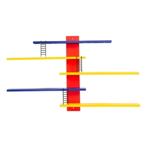 Bothyi - Soporte De Exhibición De Figura De Acción, Estantes De Juguete Montados En La Pared Para Entrada De Dormitorio