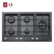 thumbnail image 2 of Encimera Gas licuado 5 Quemadores Ew 90 5G Bk, 2 of 8