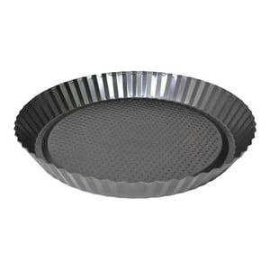 Genérico - Molde Para Pie Tartas Queques Repostería Antiadherente 28 Cm