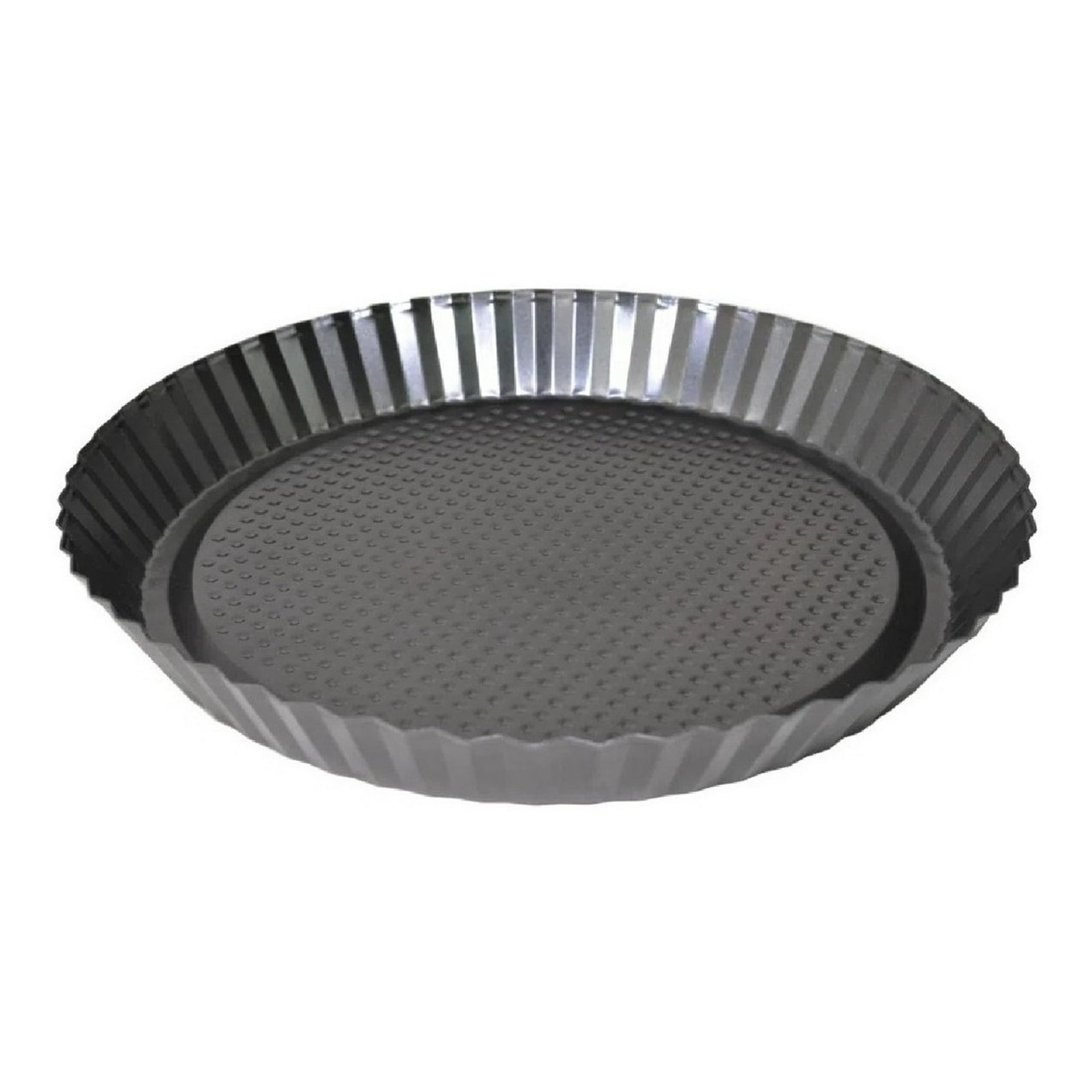 Genérico - Molde Para Pie Tartas Queques Repostería Antiadherente 28 Cm