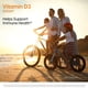 thumbnail image 3 of Suplemento Doctor's Best de vitamina D3, 2000 UI, 180 comprimidos, 3 of 3