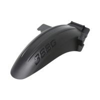 Ioensy - Guardabarros Trasero Para Motocicleta 368G, Estable, Para Rueda Trasera.