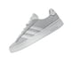 thumbnail image 5 of Zapatos adidas Grand Court Alpha para hombre gris/blanco/plateado, 5 of 9