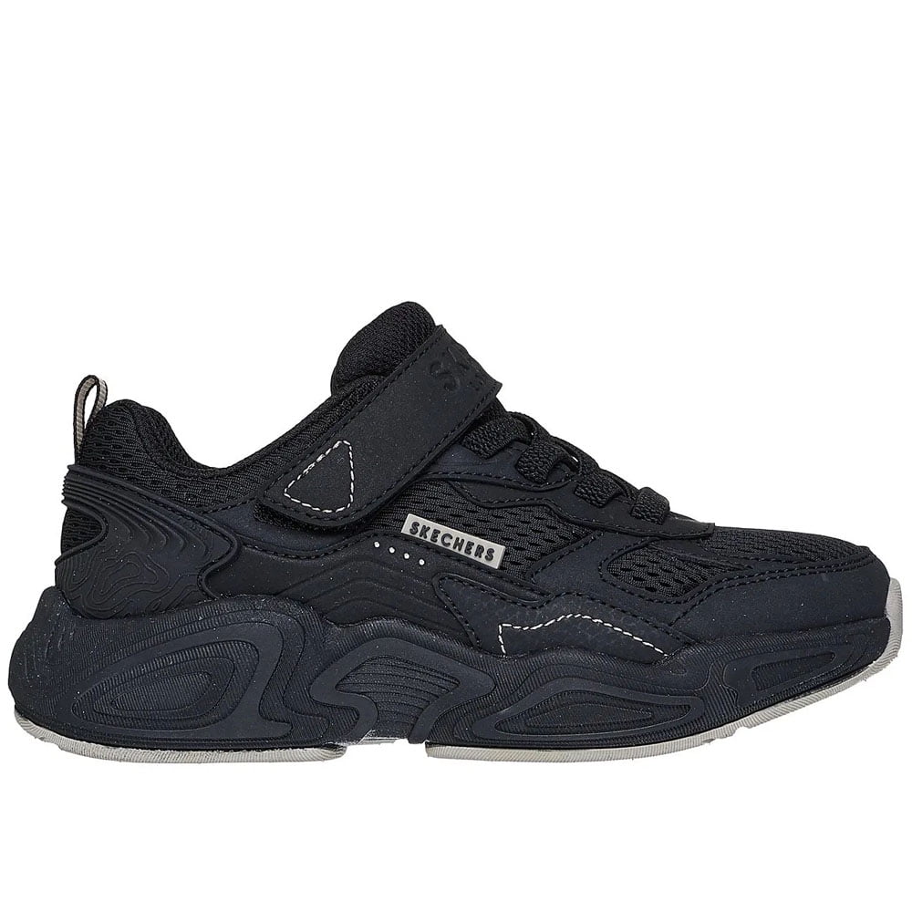 Zapatillas Urbanas Niño Skechers 419030l-bbk